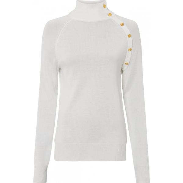 maglieria Bodyflirt bianco