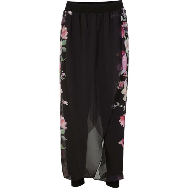 pantaloni bonprix nero