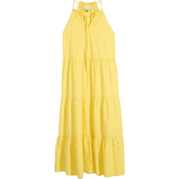 vestiti bonprix giallo