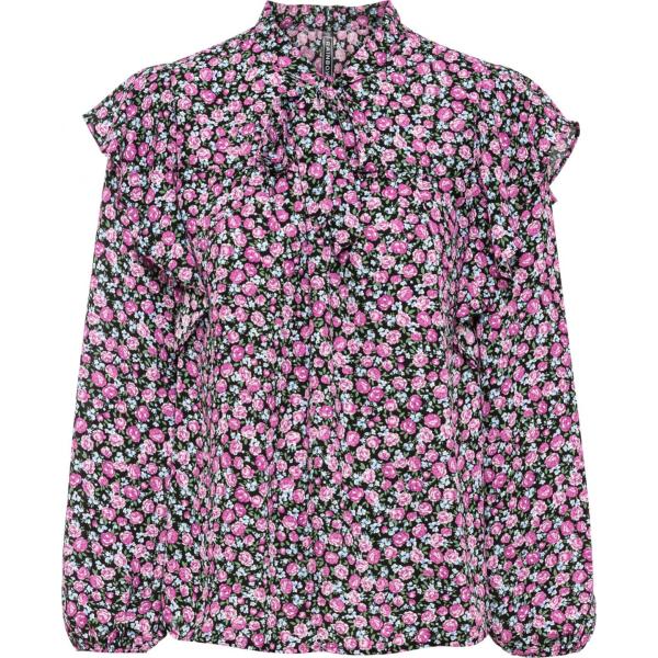 bluse Rainbow grigio