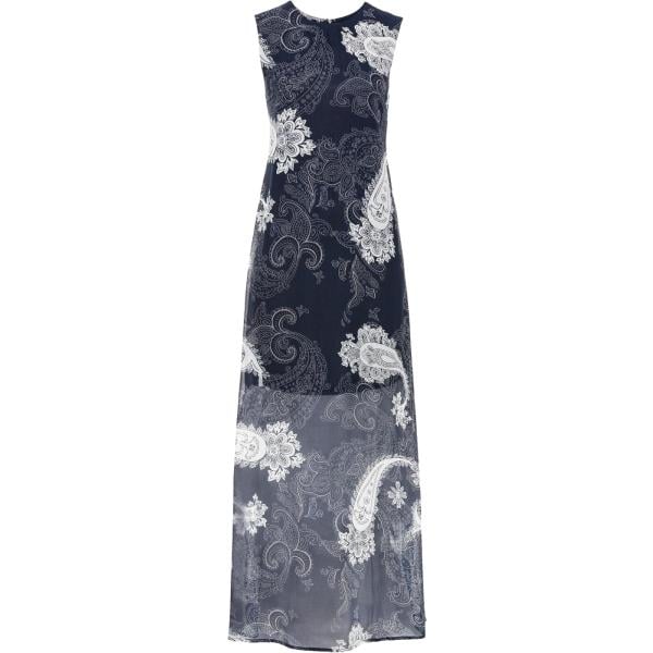 vestiti lunghi bonprix grigio