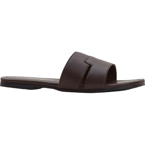 ciabatte bonprix marrone