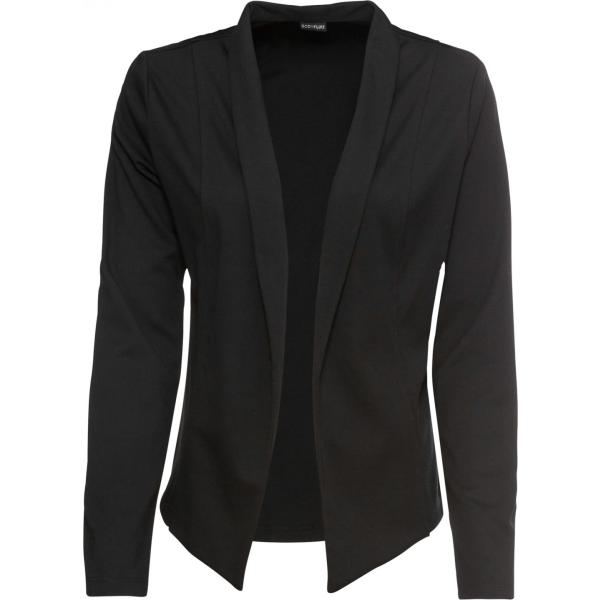 blazer Bodyflirt nero