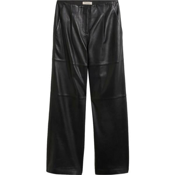pantaloni bonprix nero