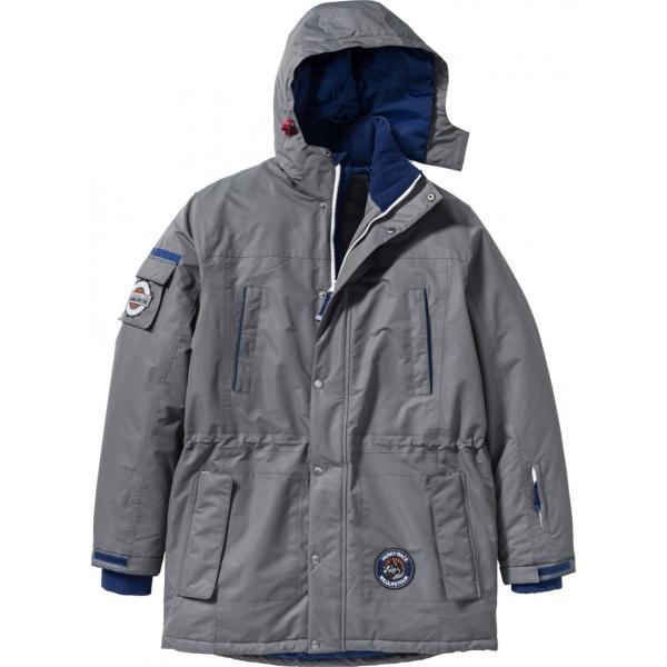 giacche Bpc bonprix collection grigio