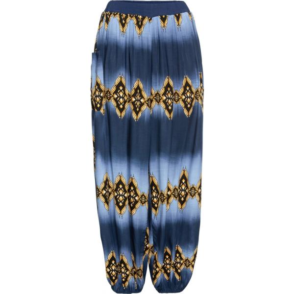 pantaloni Rainbow blu