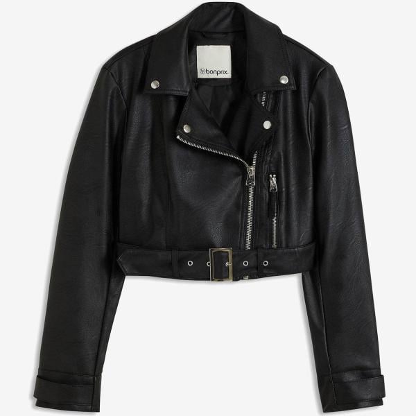 blazer bonprix nero