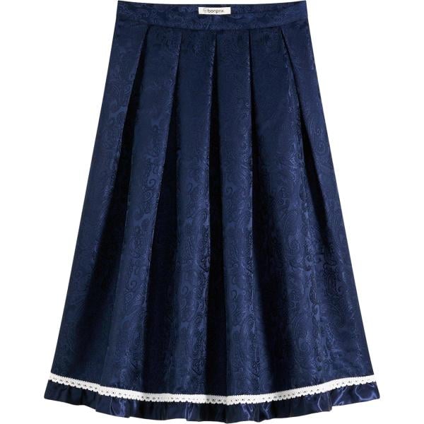 gonne bonprix blu