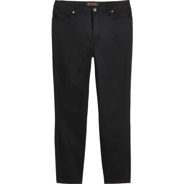 pantaloni bonprix nero