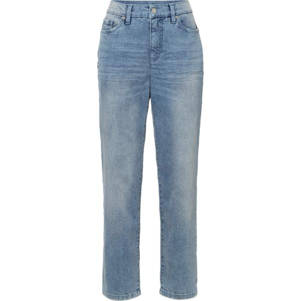jeans mom Bodyflirt blu