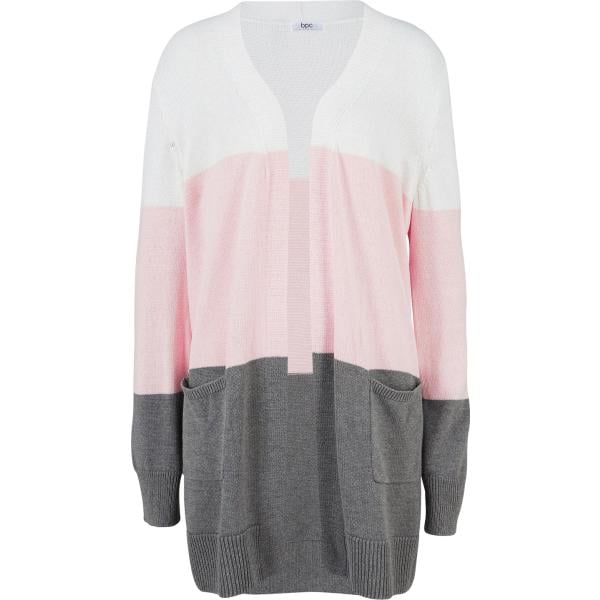 cardigans bonprix bianco