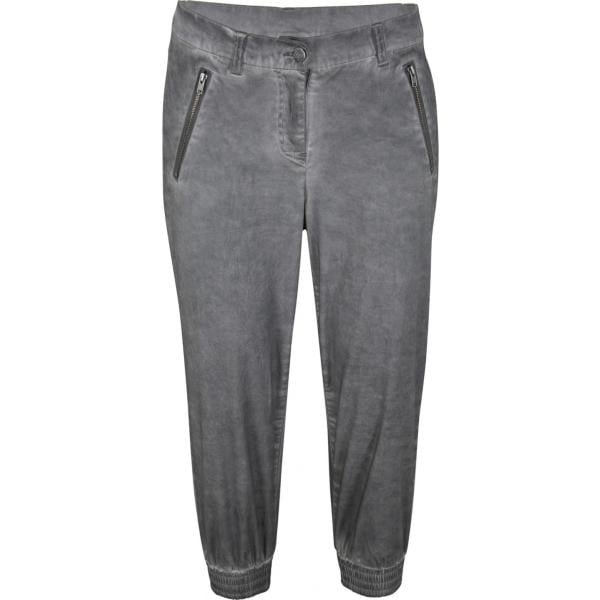 pantaloni Bpc bonprix collection grigio