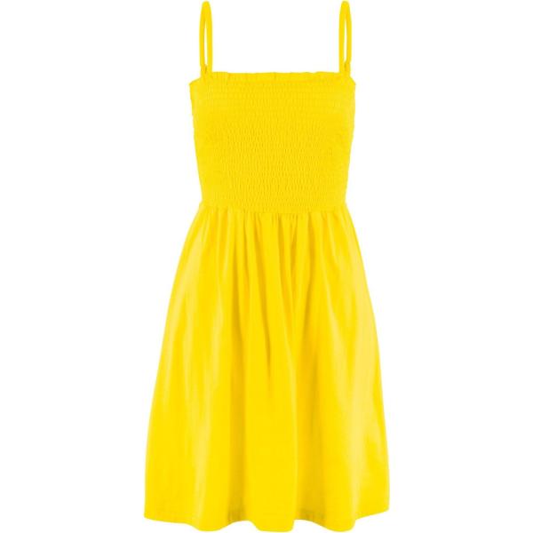 vestiti bonprix giallo