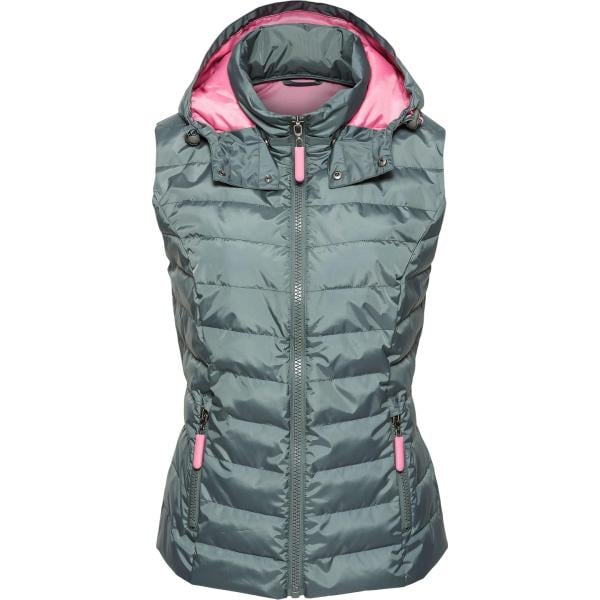 gilet bonprix blu