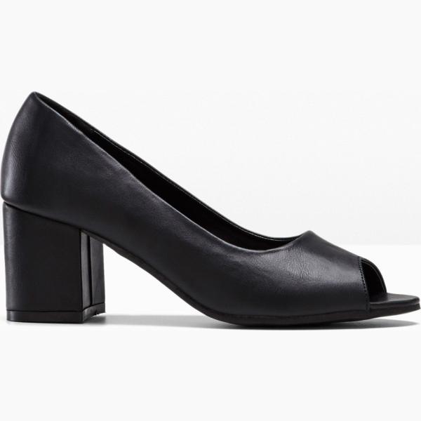 décolleté Bpc selection nero