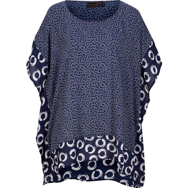 tuniche bonprix blu