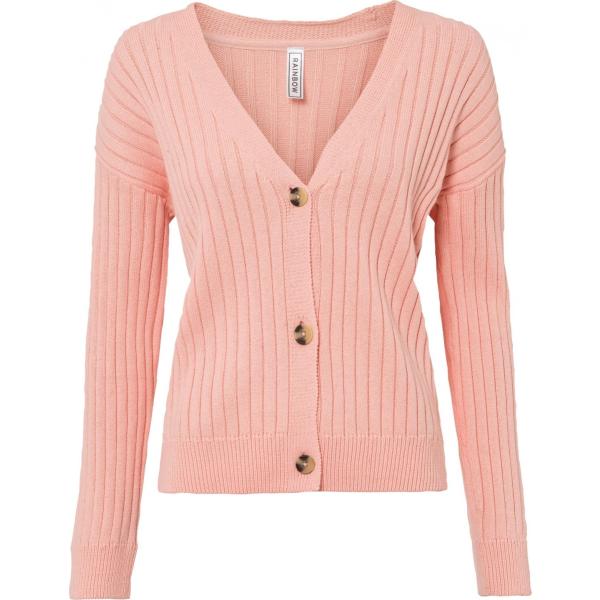 cardigans Rainbow rosa