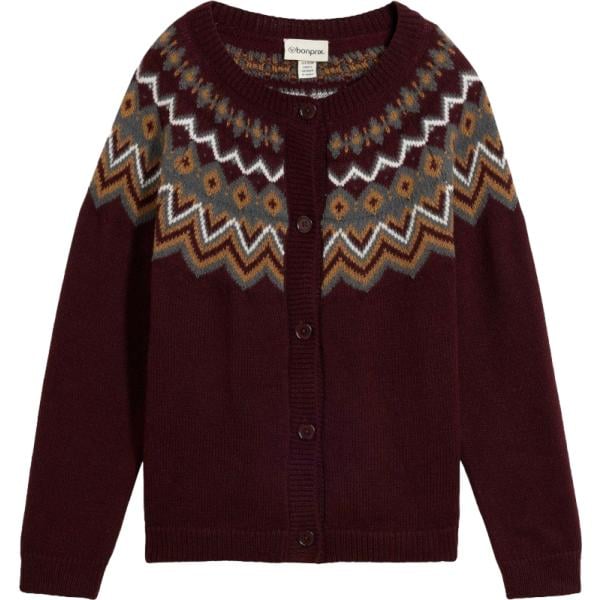 cardigans bonprix nero