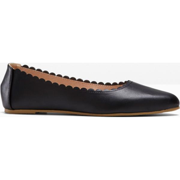 ballerine bonprix nero