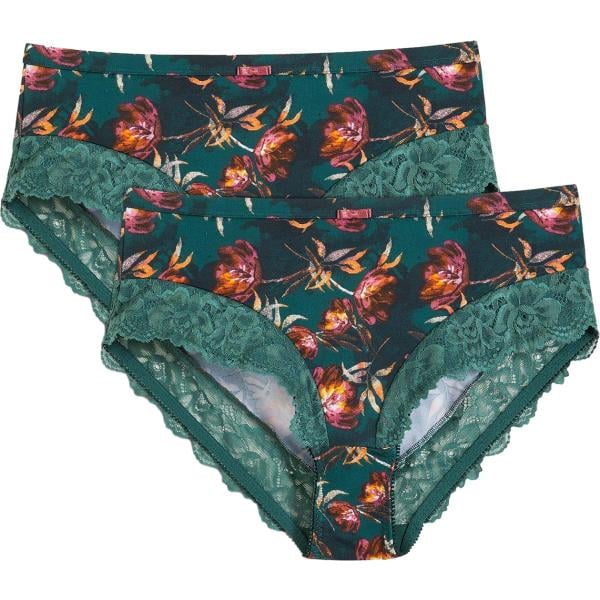 culotte bonprix verde