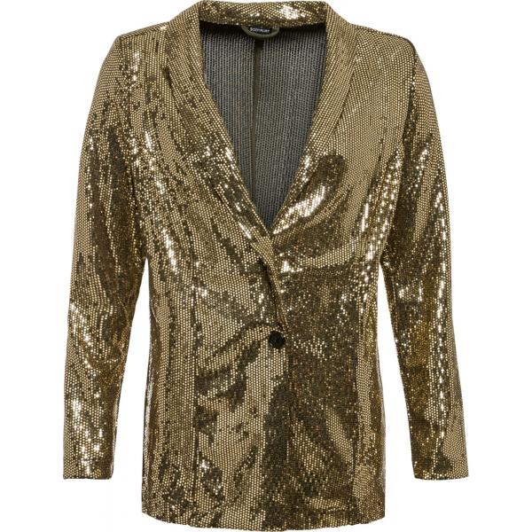 blazer bonprix marrone