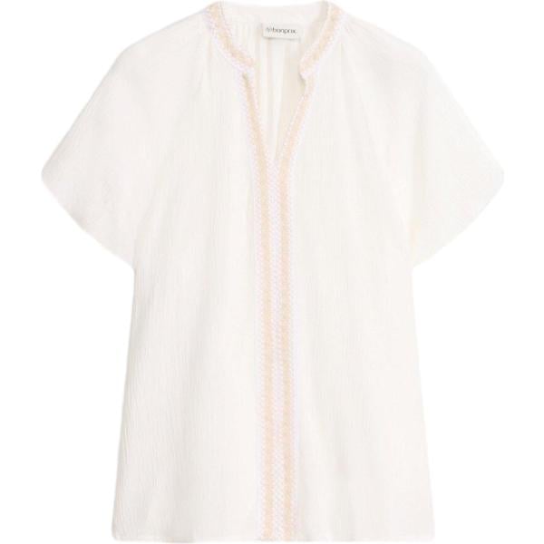 tuniche bonprix bianco