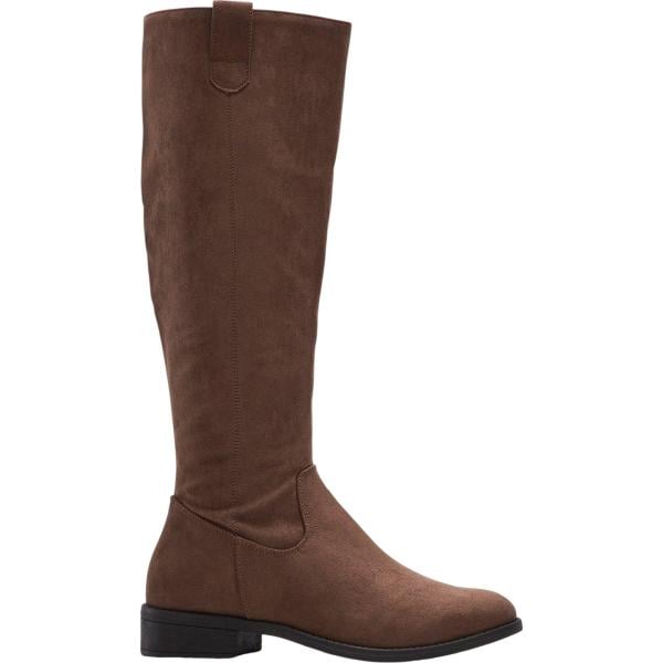 stivali bonprix marrone