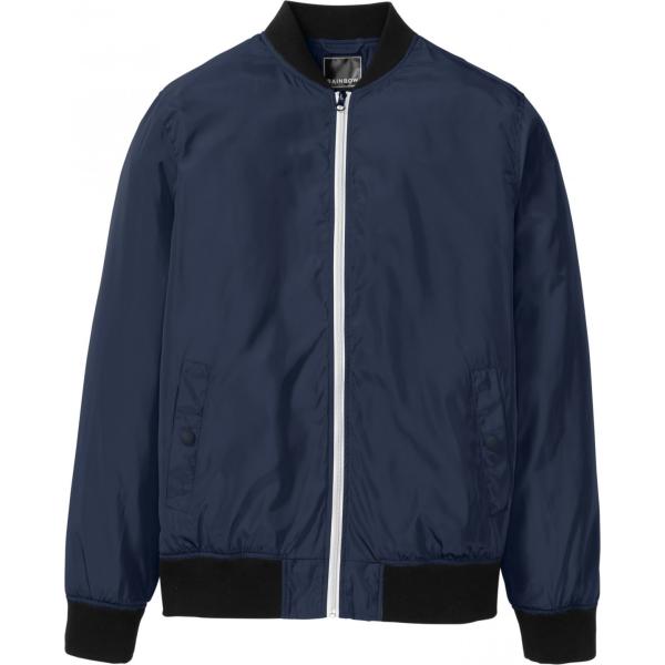bomber Rainbow blu