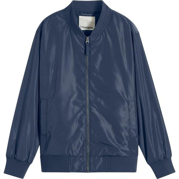 bomber bonprix blu