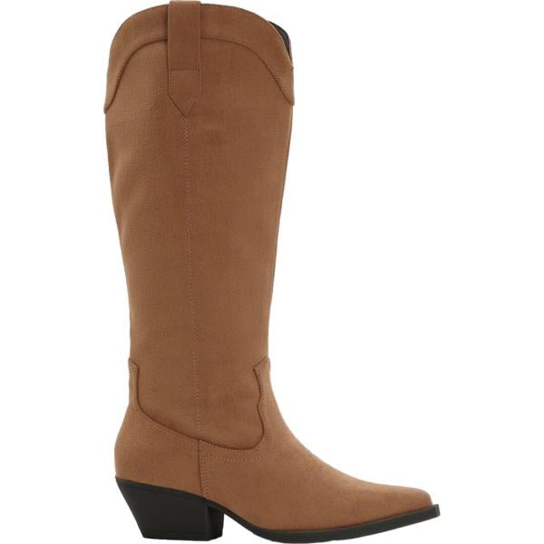 stivali bonprix marrone