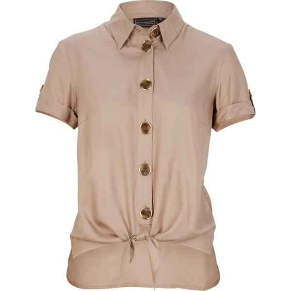 camicie bonprix marrone
