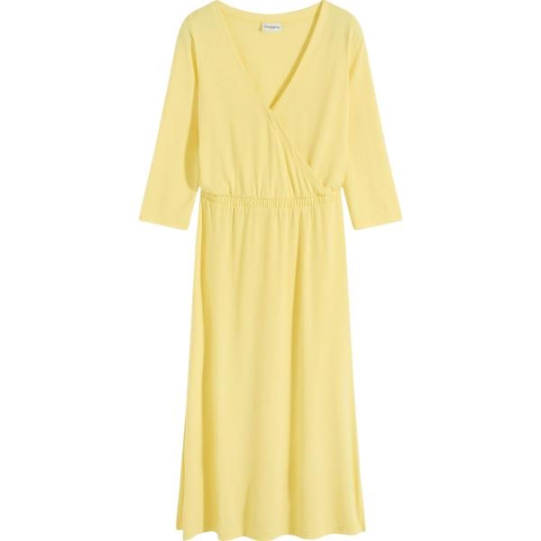 vestiti bonprix giallo