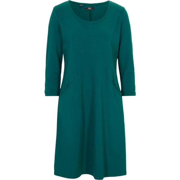 vestiti corti bonprix verde