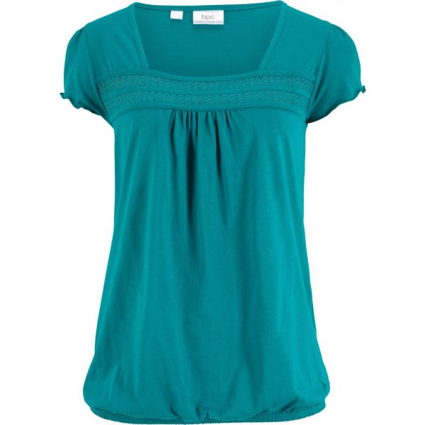t-shirt Bpc bonprix collection verde