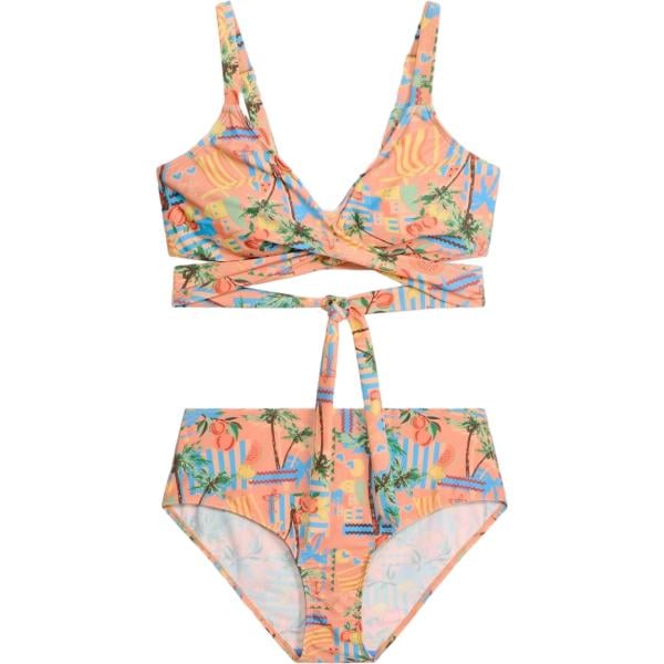 Bikini da donna in rosa chiaro bonprix