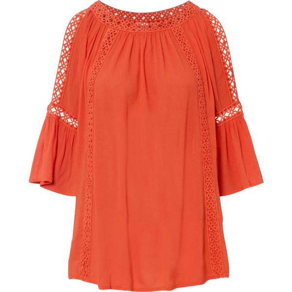 tuniche bonprix rosso