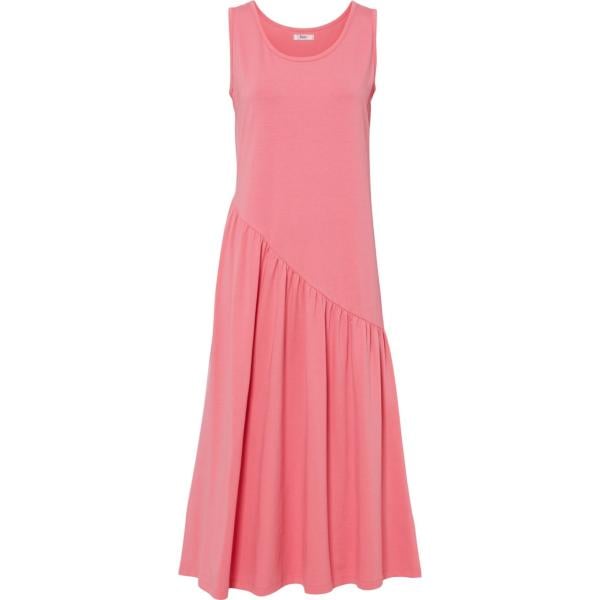 vestiti asimmetrici bonprix rosa