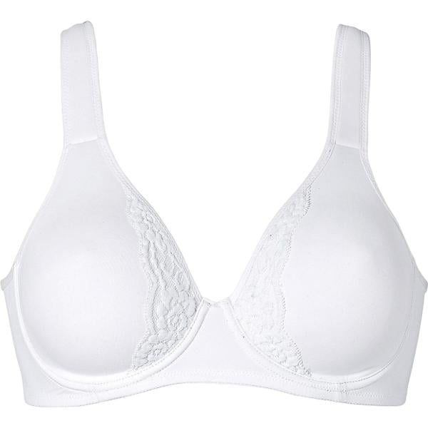 reggiseni bonprix bianco