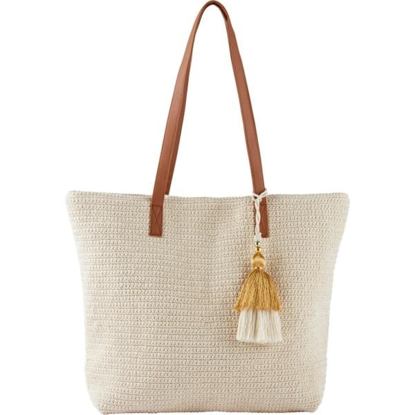 shopping bag bonprix marrone