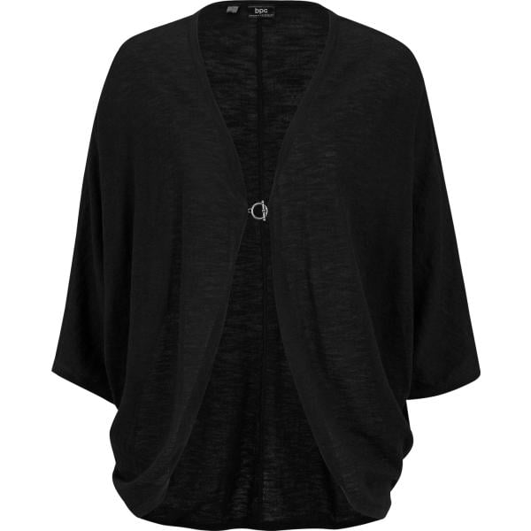 cardigans bonprix nero