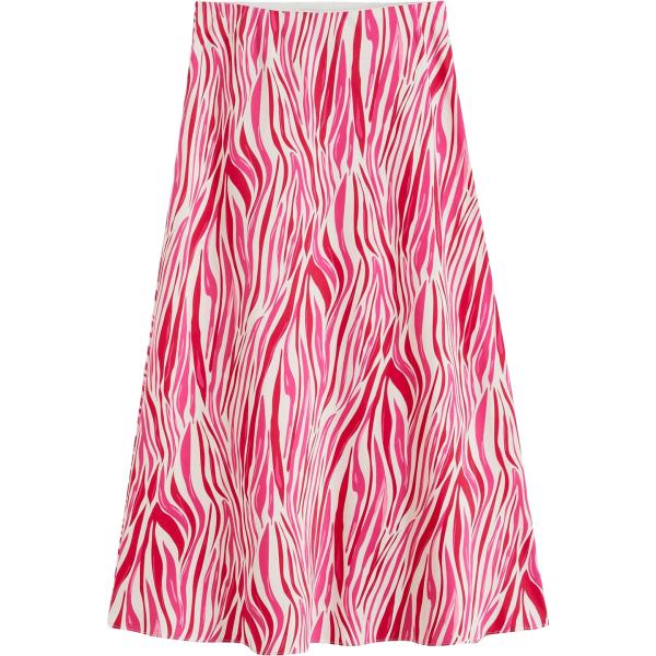 gonne longuette bonprix rosa