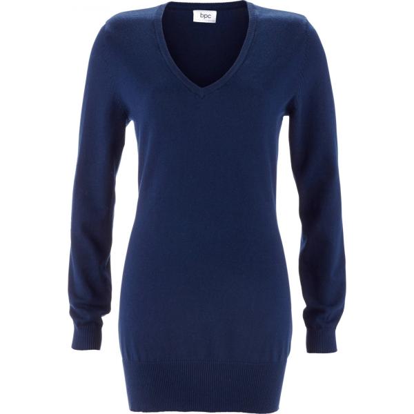 maglieria Bpc bonprix collection blu