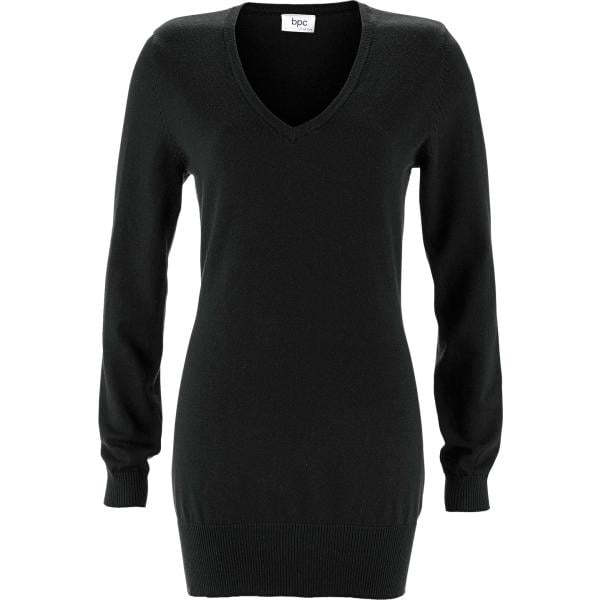 maglieria bonprix nero
