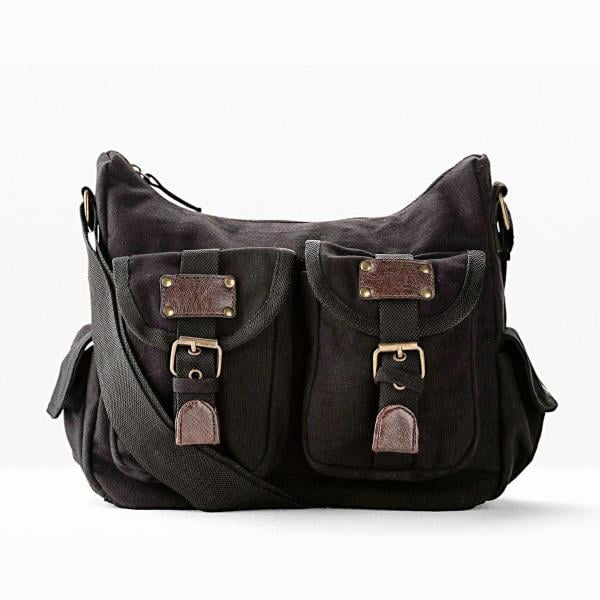 borse a tracolla bonprix multicolore