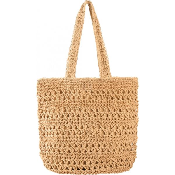 shopping bag Bpc bonprix collection marrone