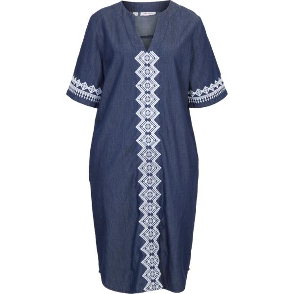 vestiti bonprix blu