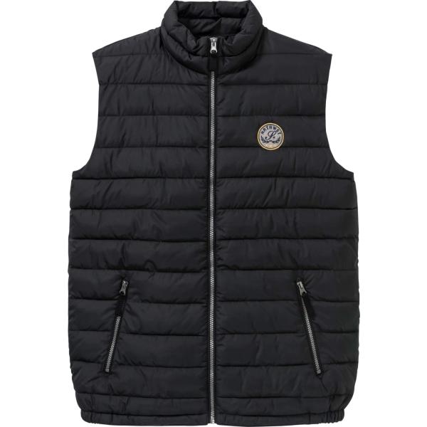 gilet Bpc selection nero