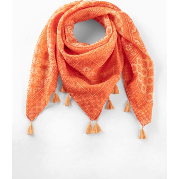 foulard Bpc bonprix collection multicolore