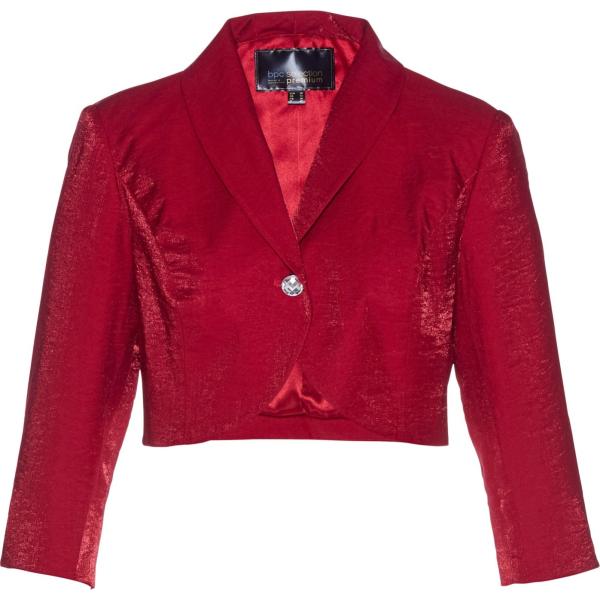bolero Bpc selection premium rosso