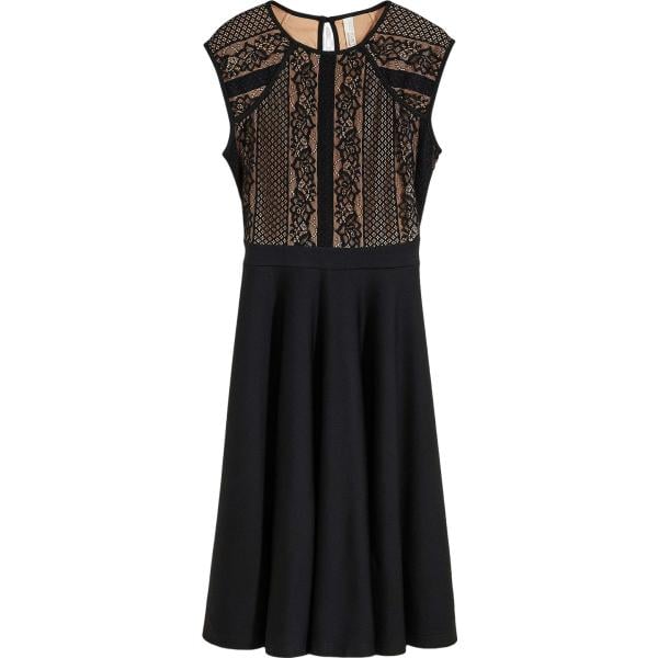 vestiti bonprix nero
